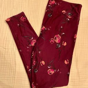 Butter Soft LulaRoe Leggings NWOT